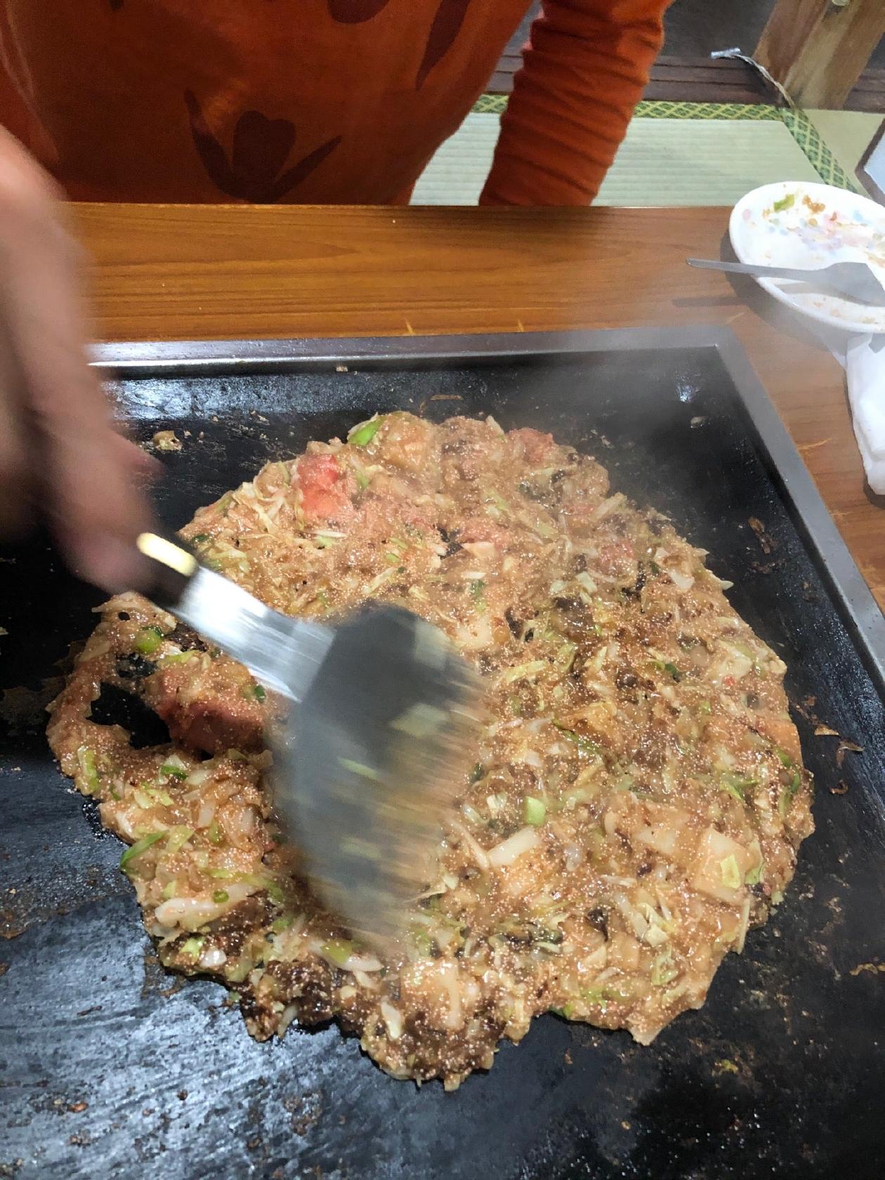 お食事処 お好み焼 風車