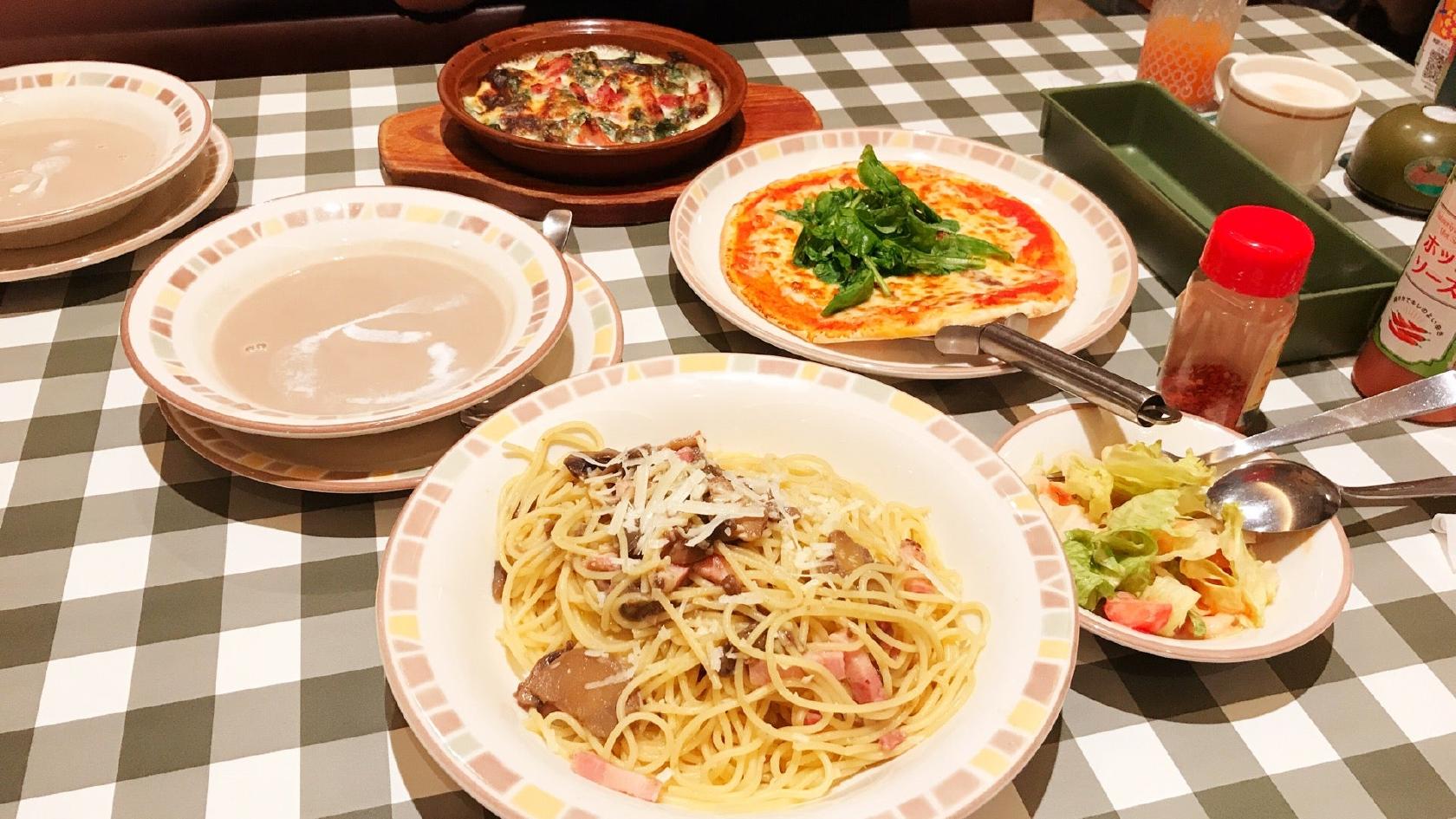 サイゼリヤ