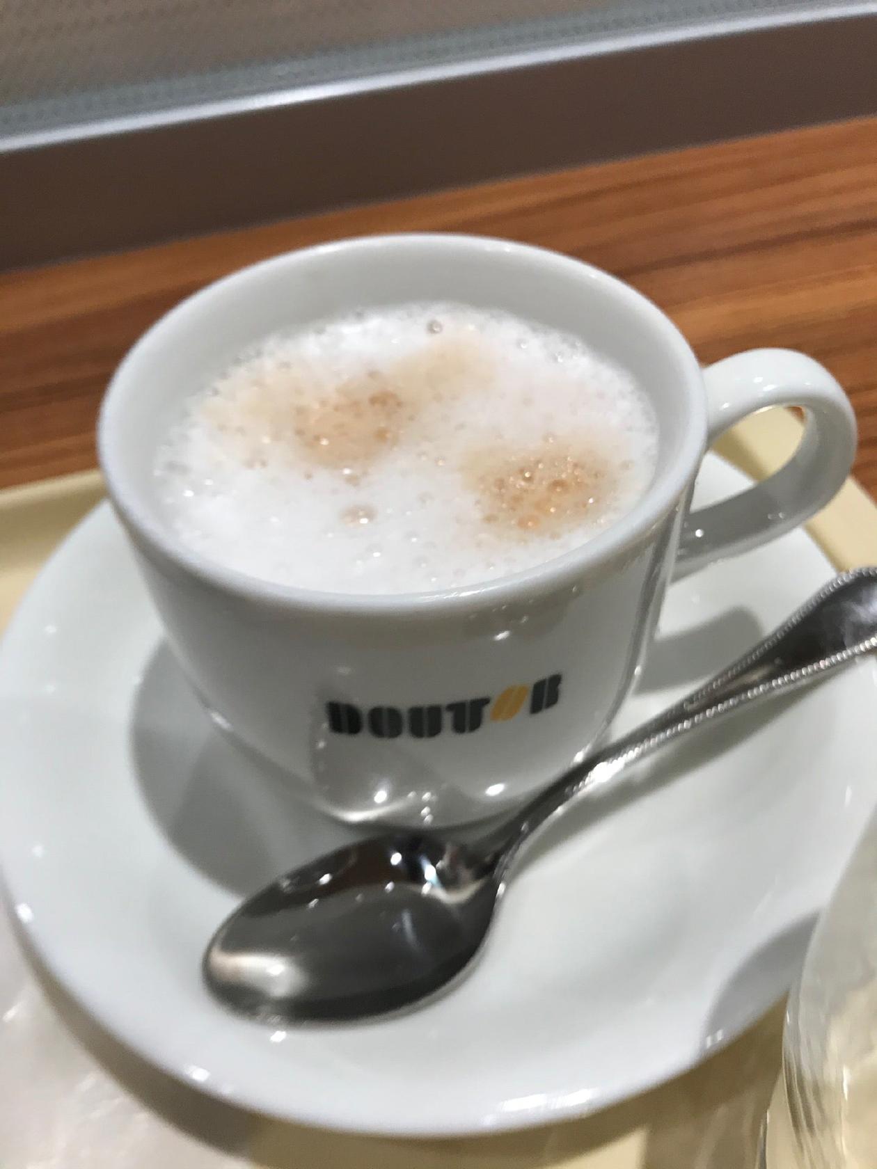 ドトールコーヒーショップ名古屋ミヤコ地下街店