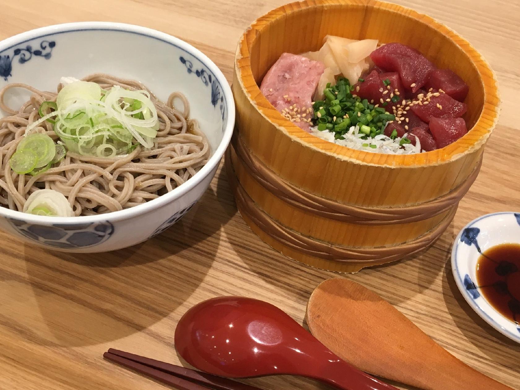SOBA DINING 凛や