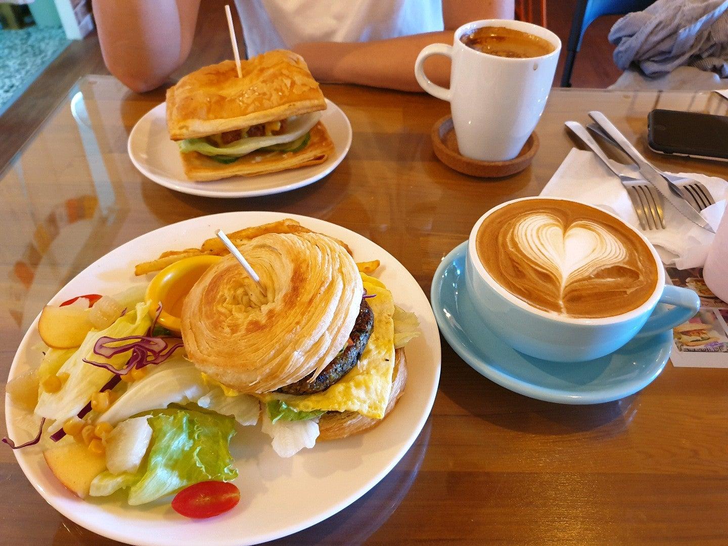 Sun蔬食早午餐