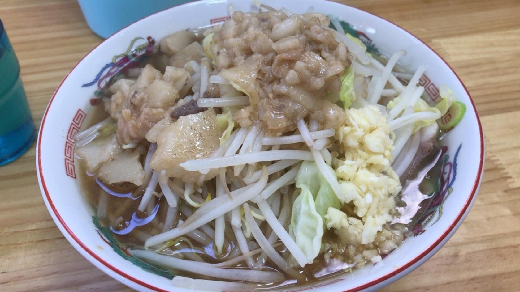 ラーメン マブで