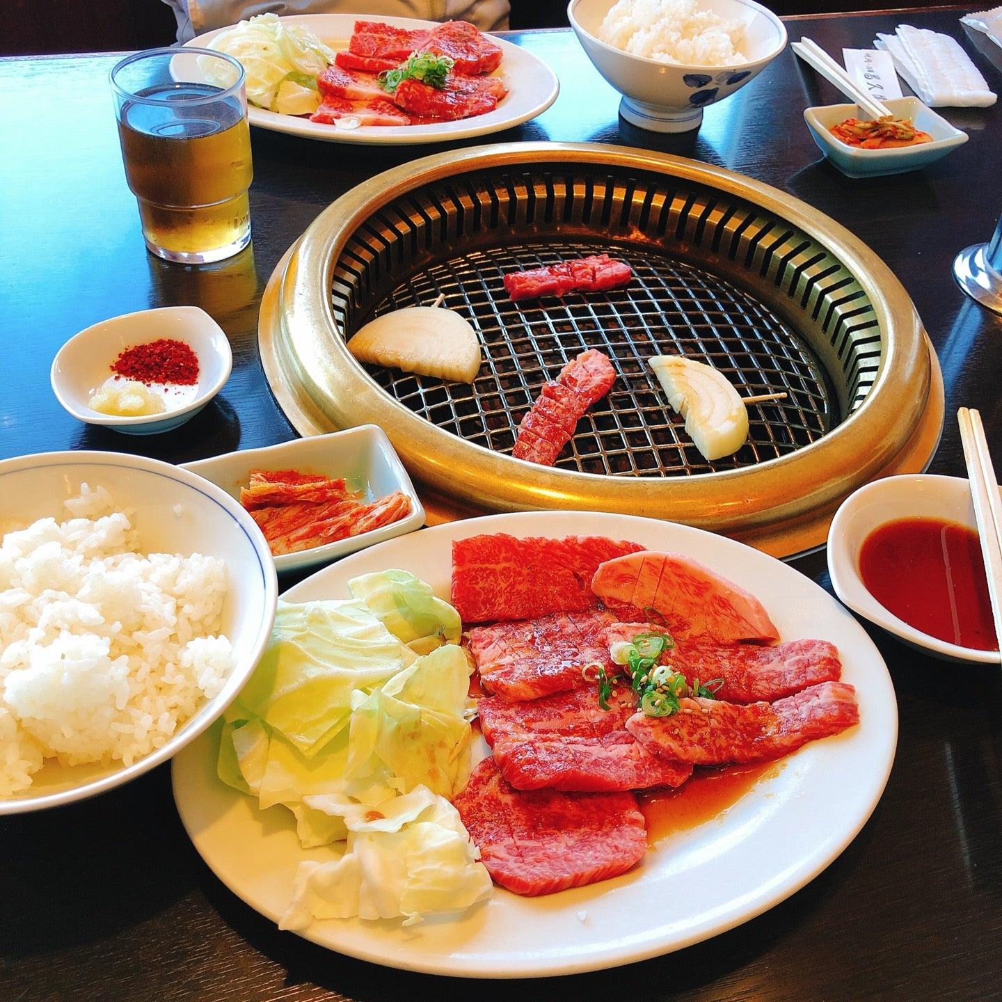昌久園 パンジョ店