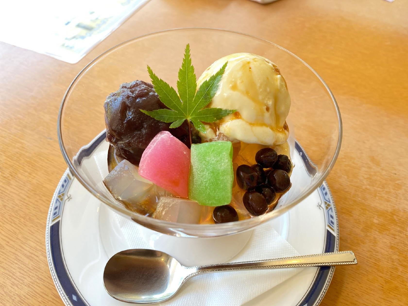 ティールームとまと