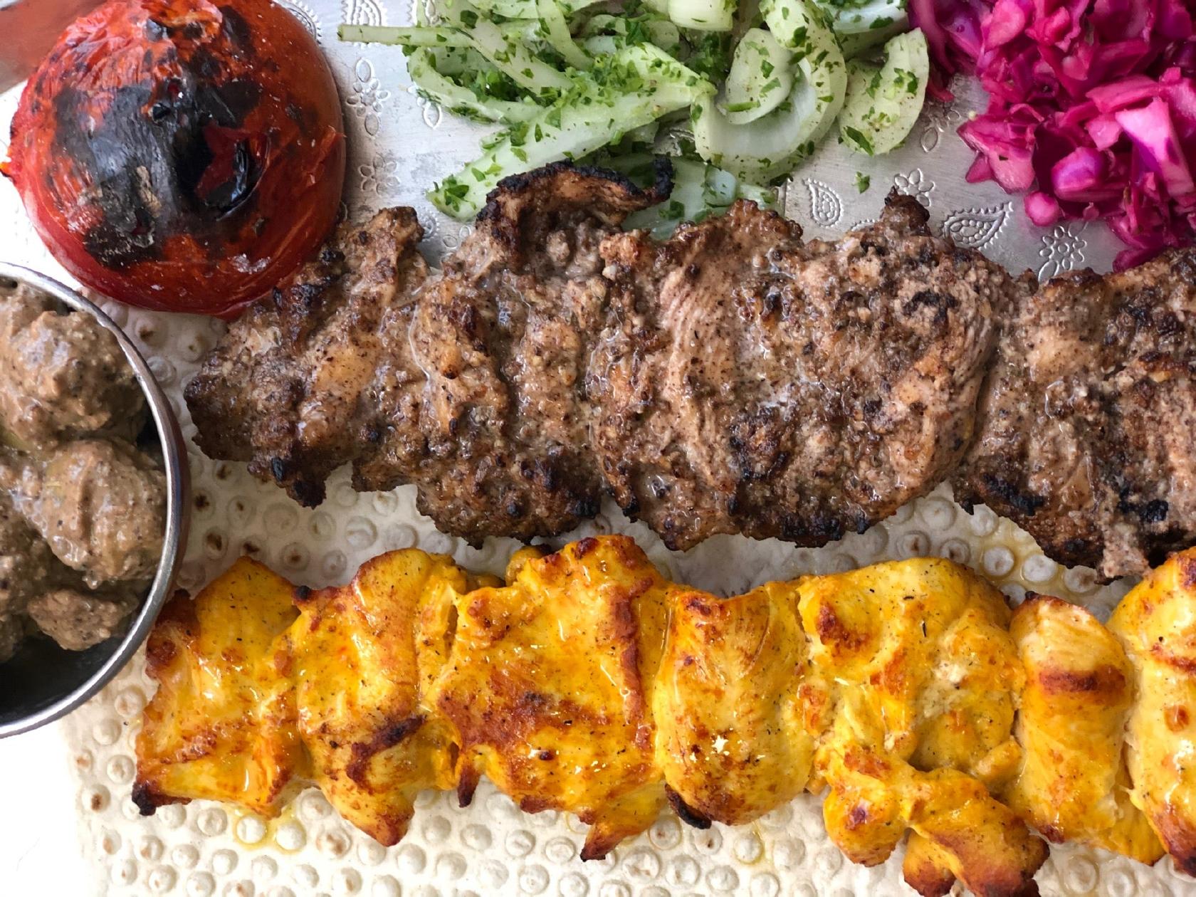 Bene Kabab بنه کباب