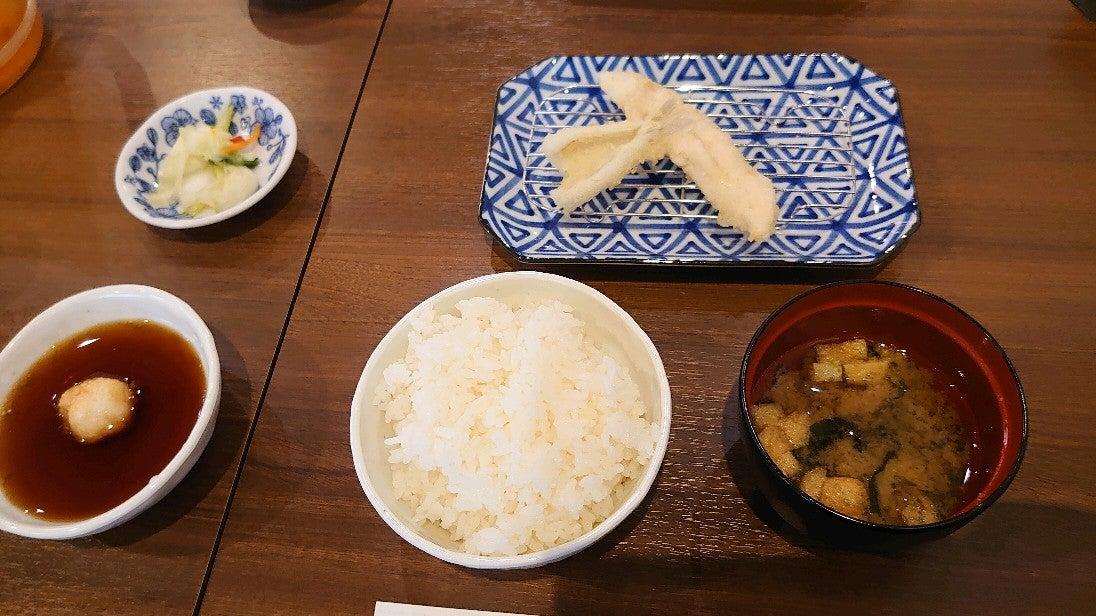 天麩羅 一休