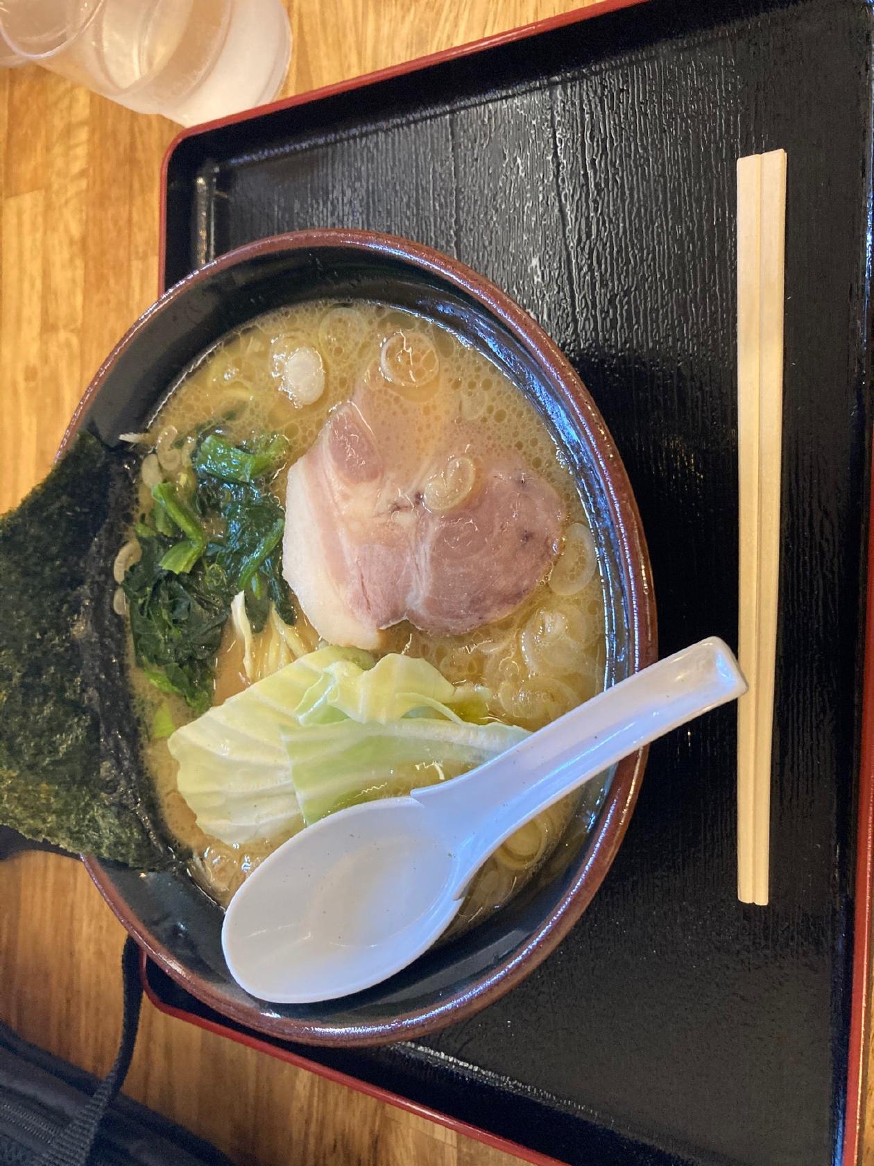 らあめん寸八 豊科店