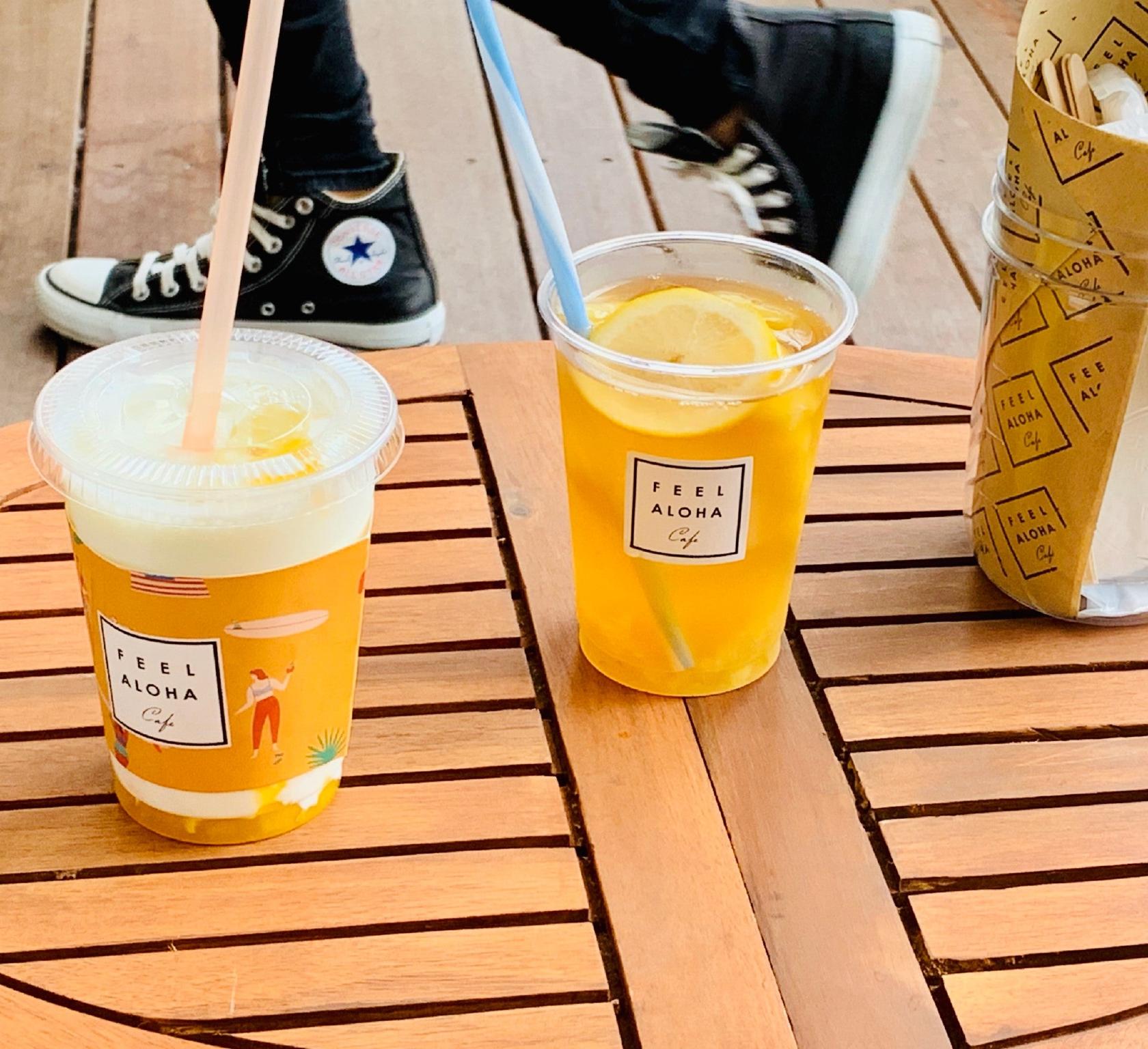 Feel Aloha Cafe 江ノ島