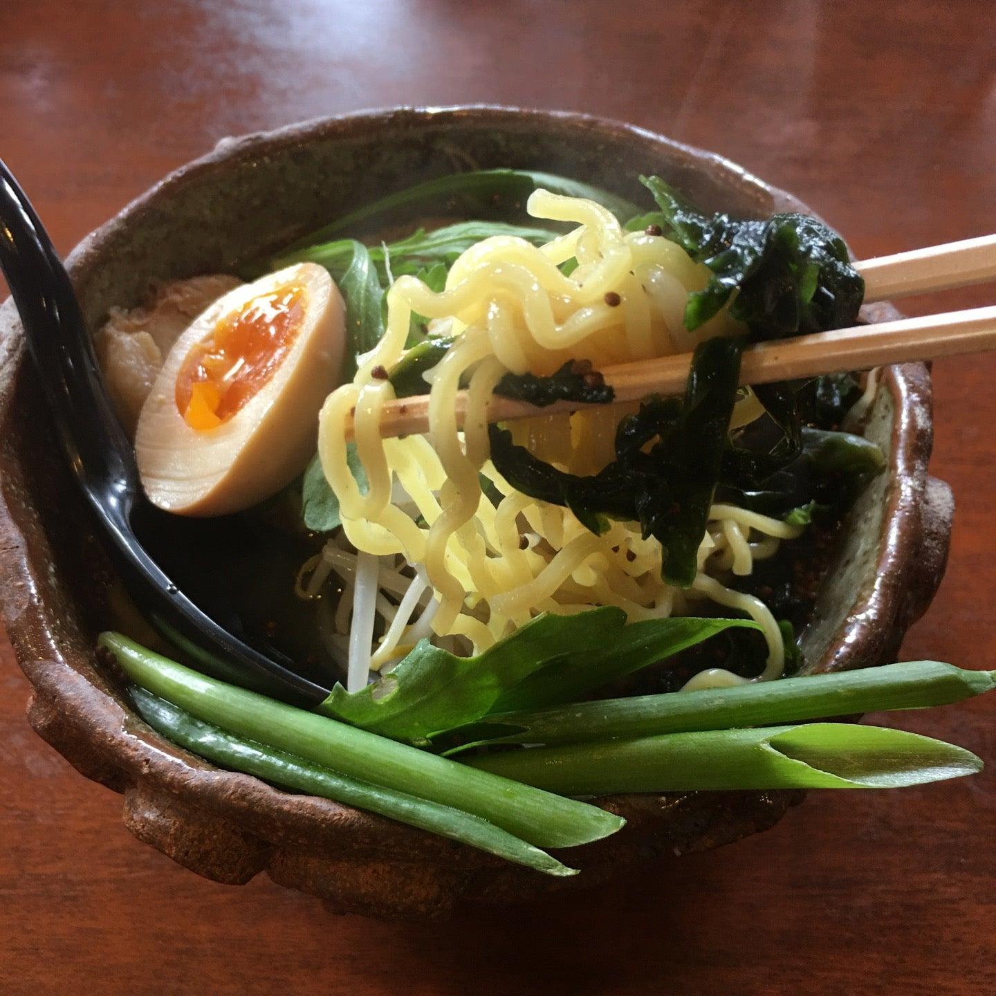 麺空海