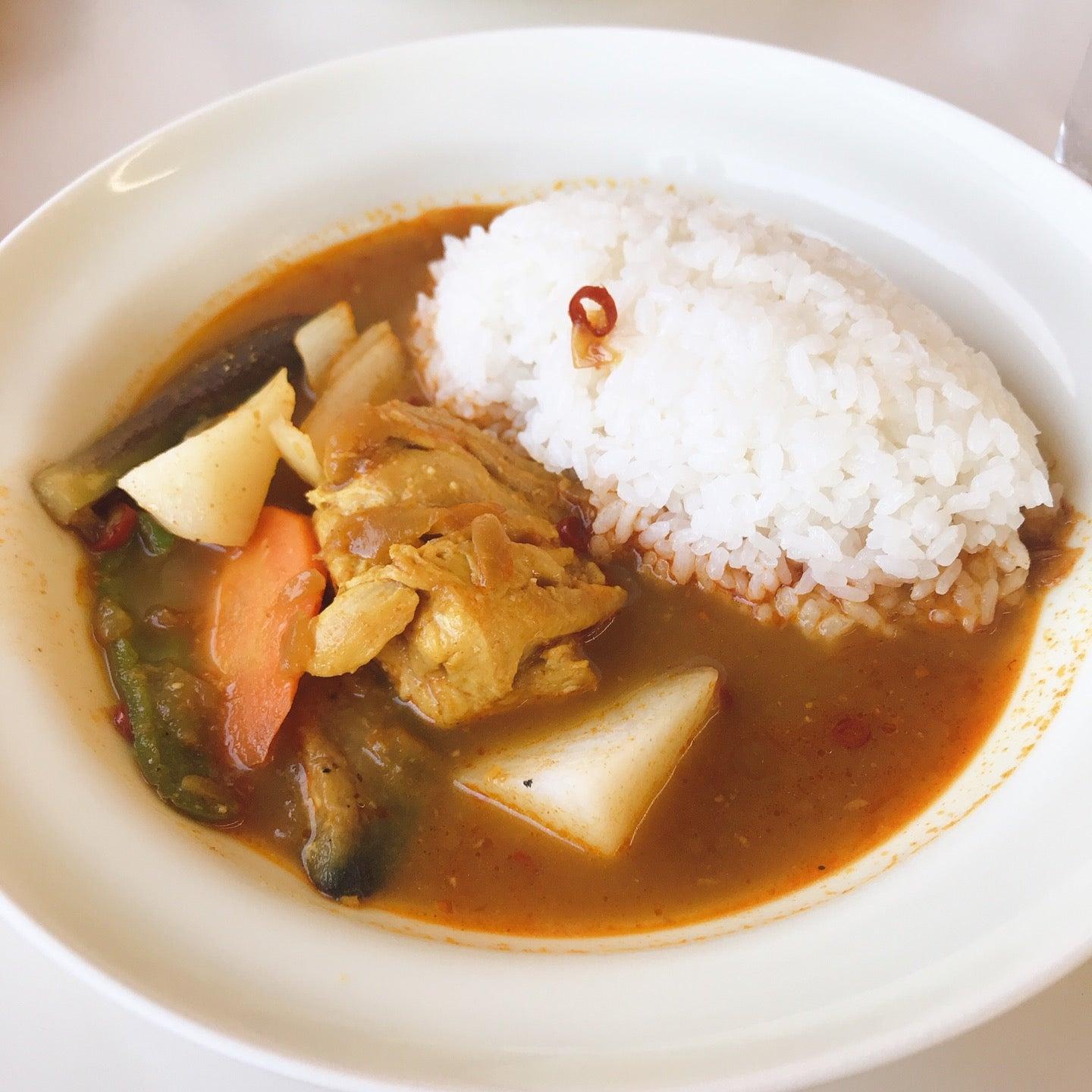 カレーとパスタの店 みみか