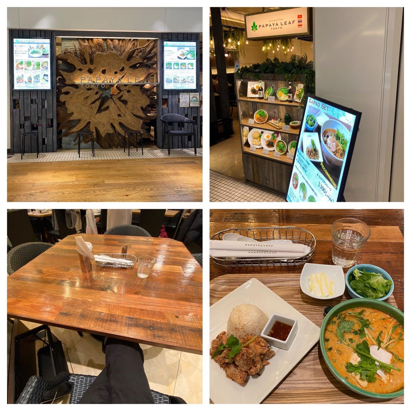 Papaya Leaf Tokyo