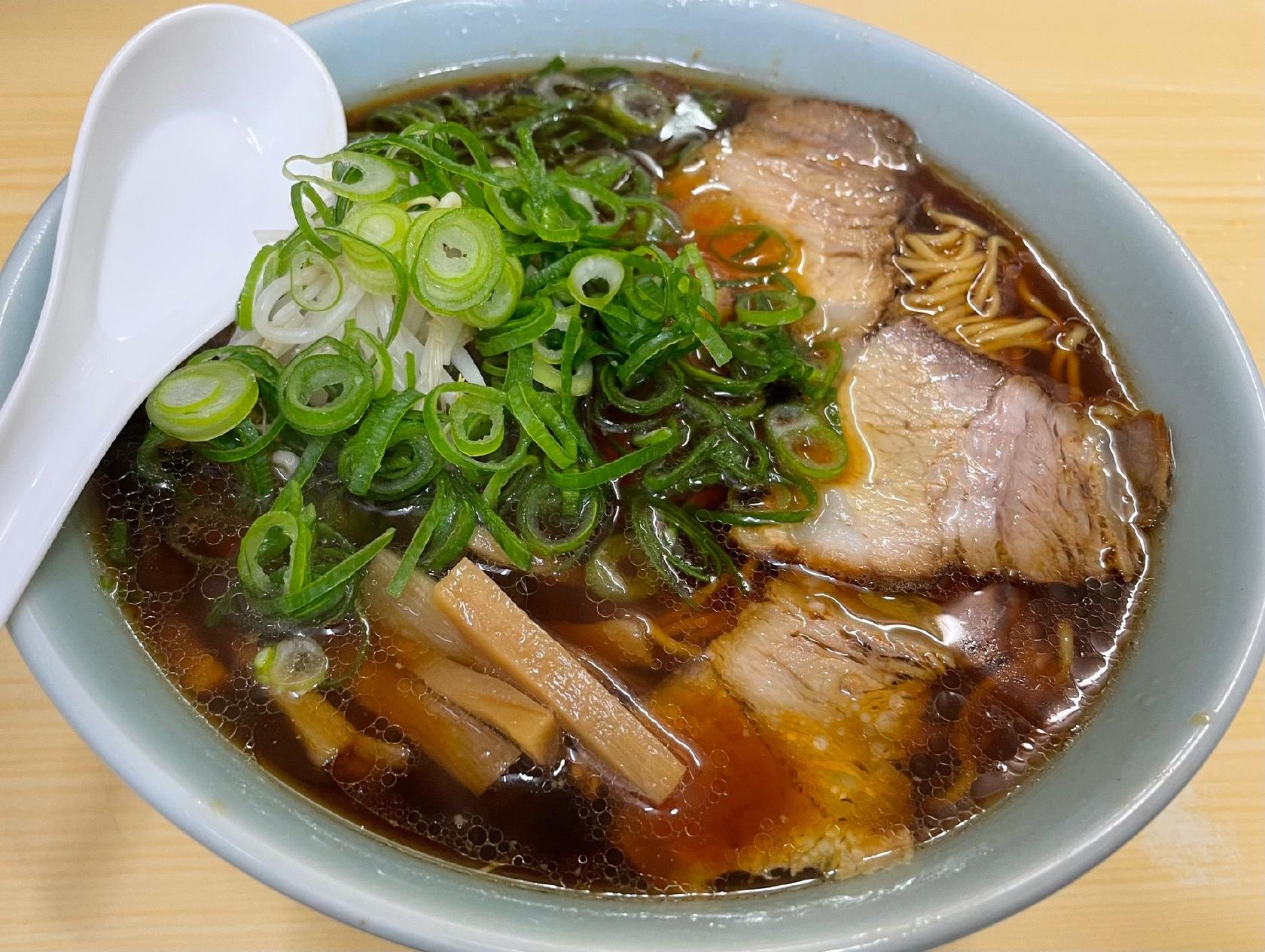 まるとくラーメン