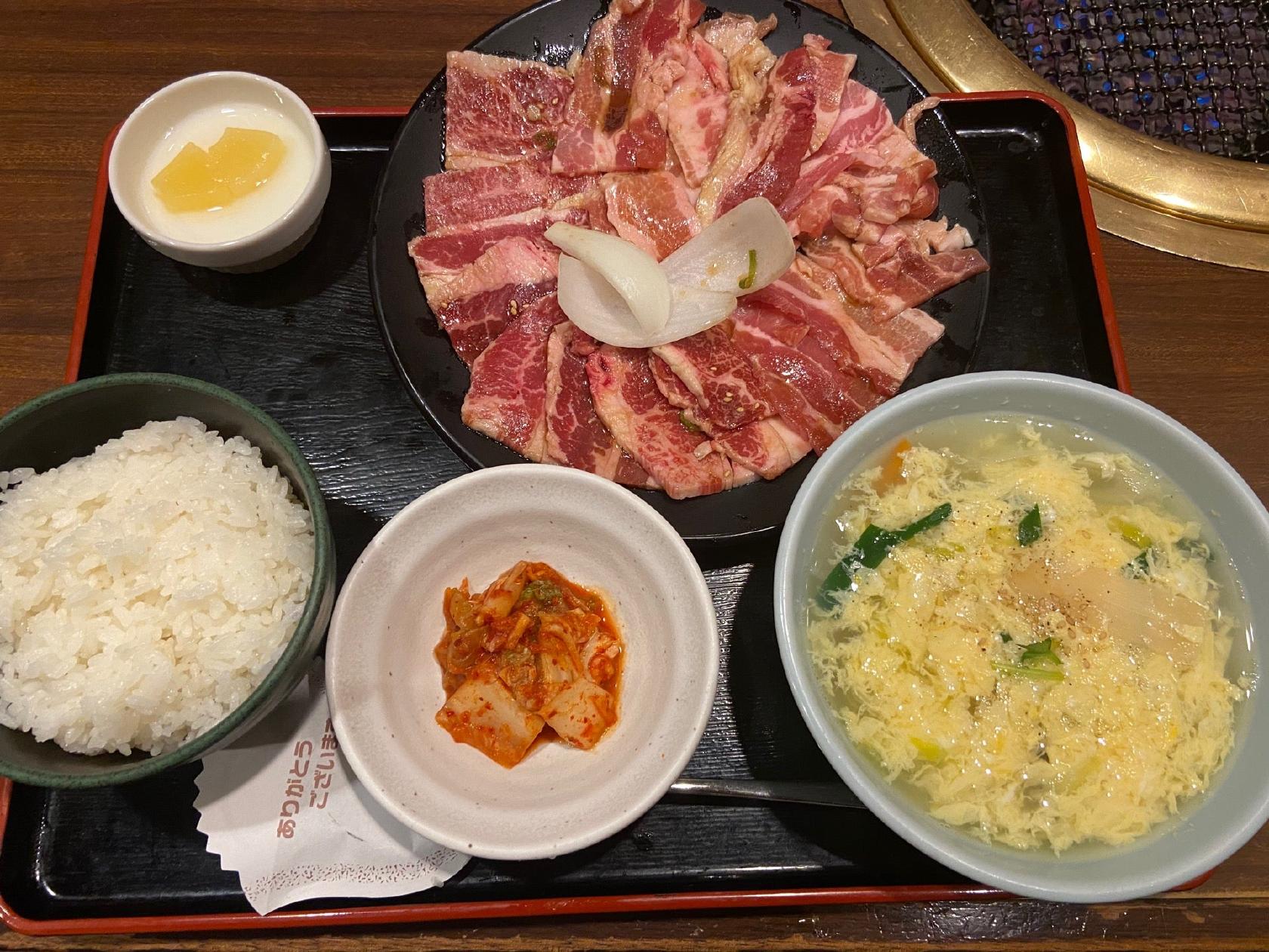 焼肉レストラン安楽亭 大宮大成店
