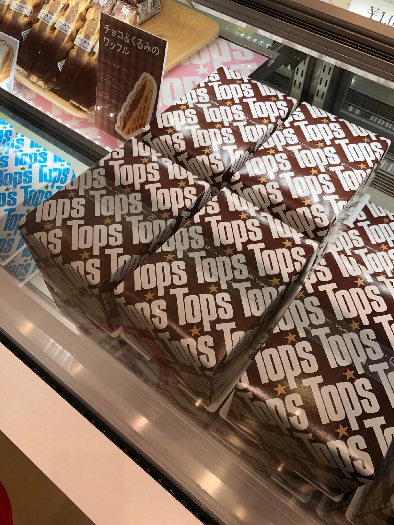 Top's