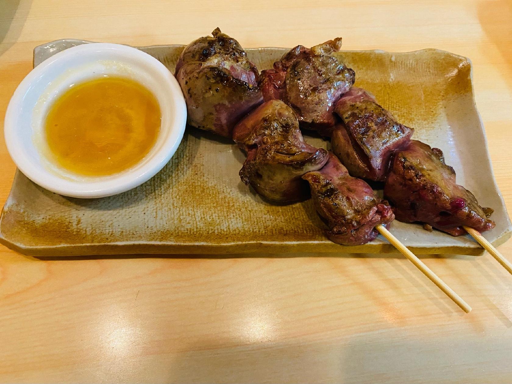 焼き鳥 おおくら