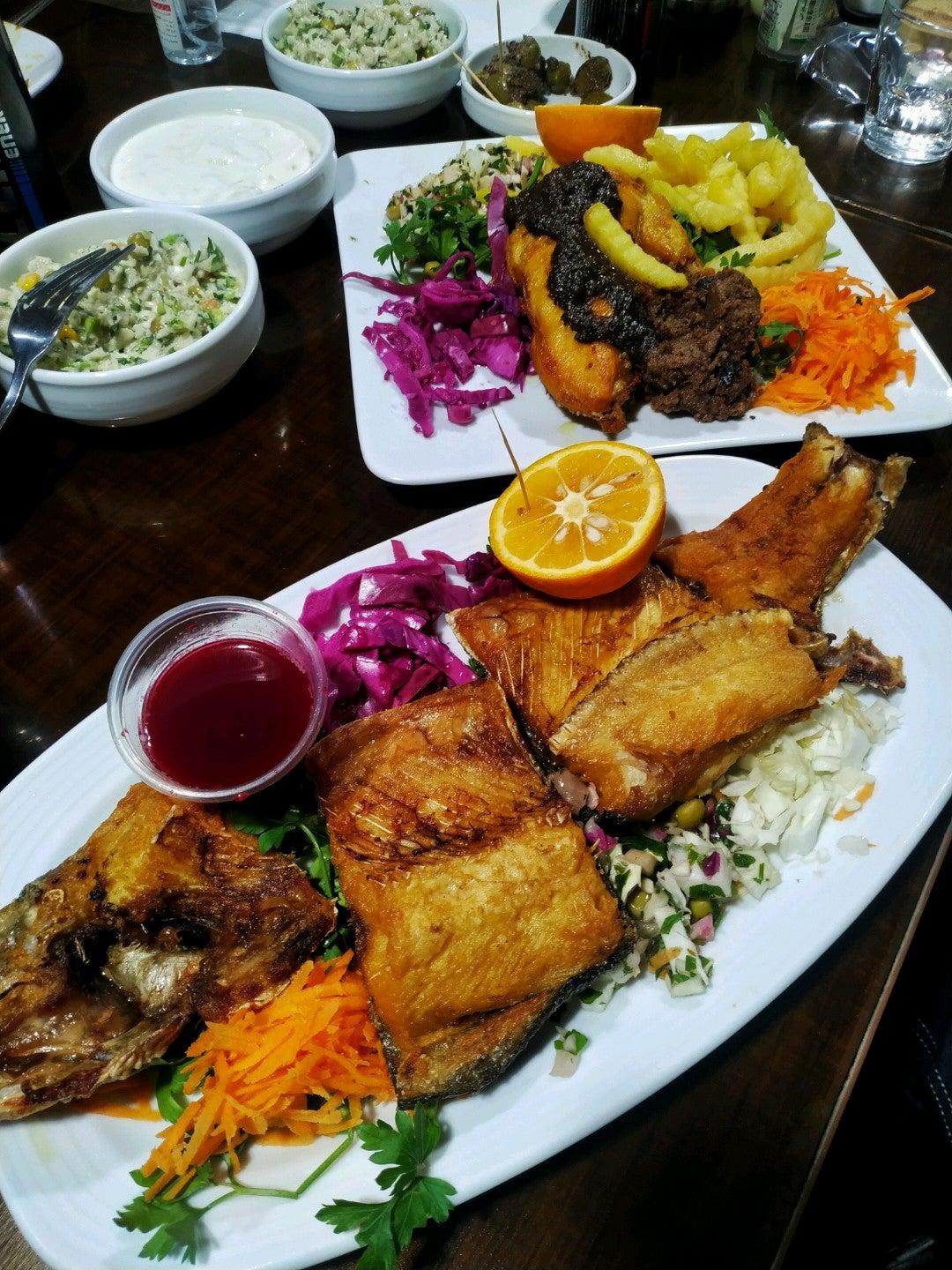 کافه رستوران ترمه Termeh Restaurant