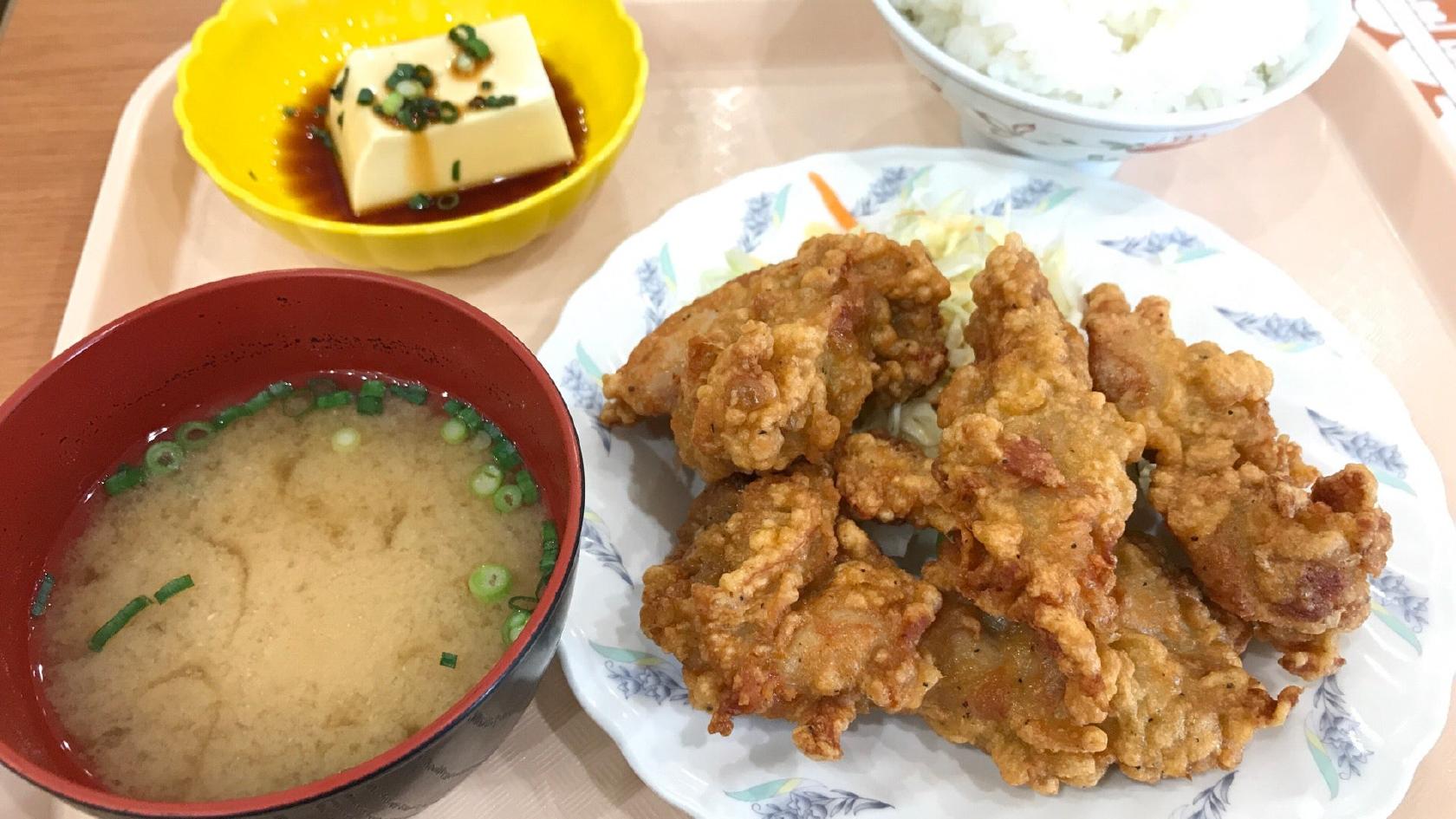 ザンギ亭