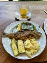 Okrepčevalnica Tolminska korita