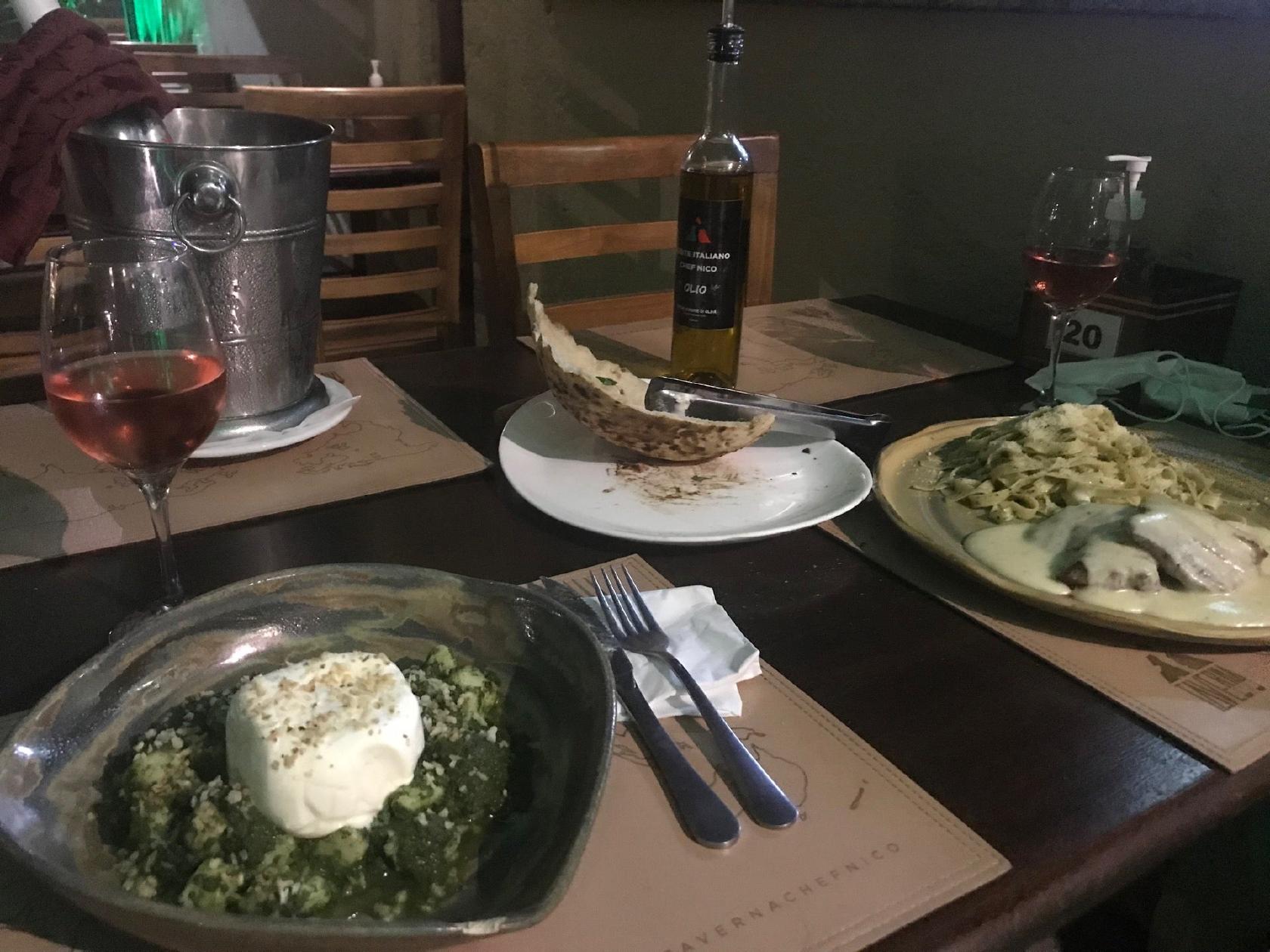 Taverna do Chef Nico