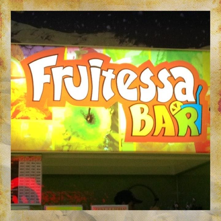 Fruitessa Bar