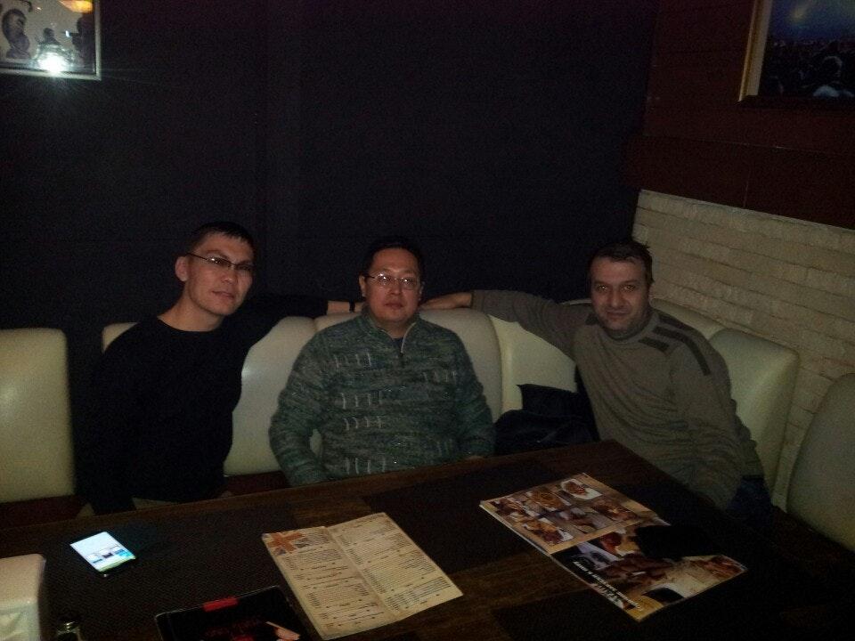 Staut Music Bar