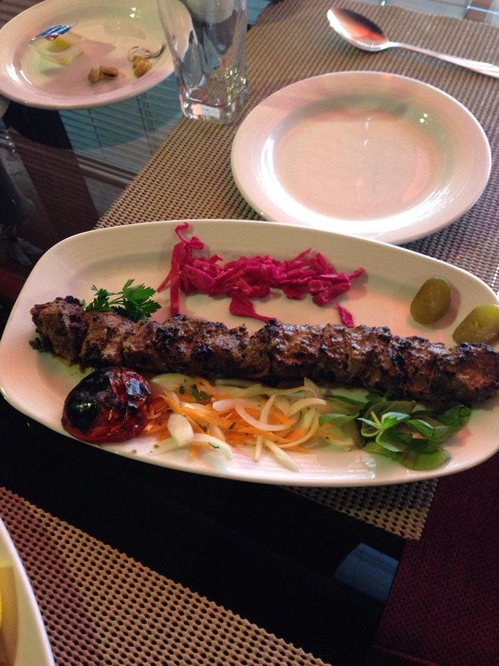 Babak Restaurant رستوران بابک