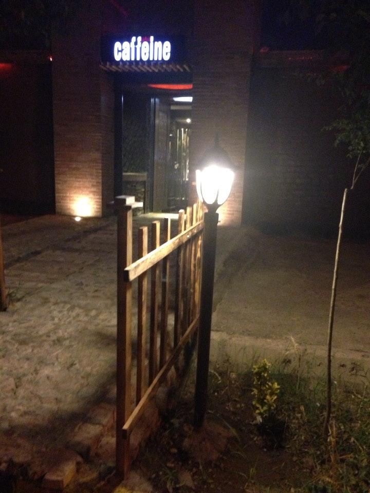 Cofein Coffee Shop