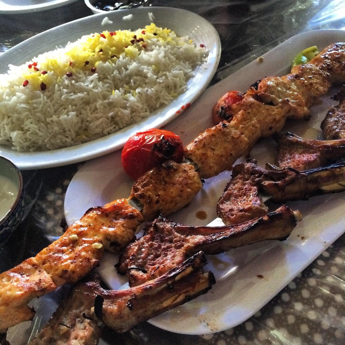 Shandiz Safdari Restaurant رستوران شانديز صفدرى