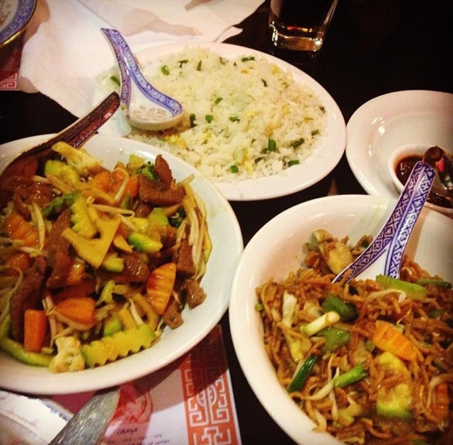 Golden Dragon رستوران چینی اژدهای طلایی