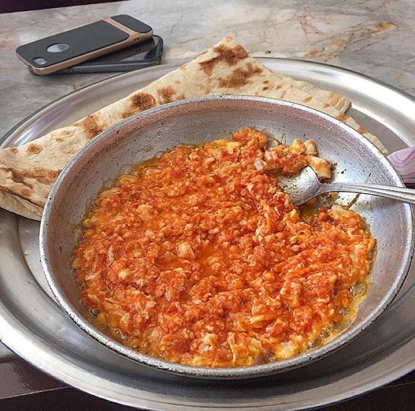 صبحانه سهند