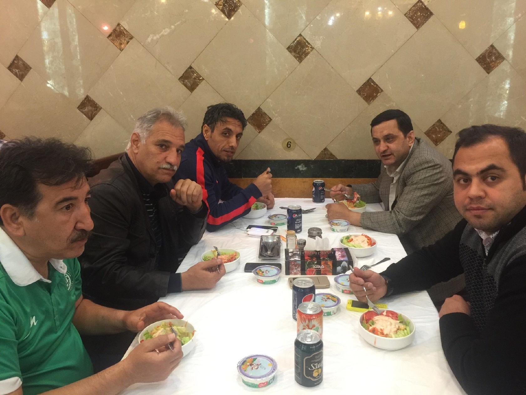 Cactus Restaurant رستوران كاكتوس