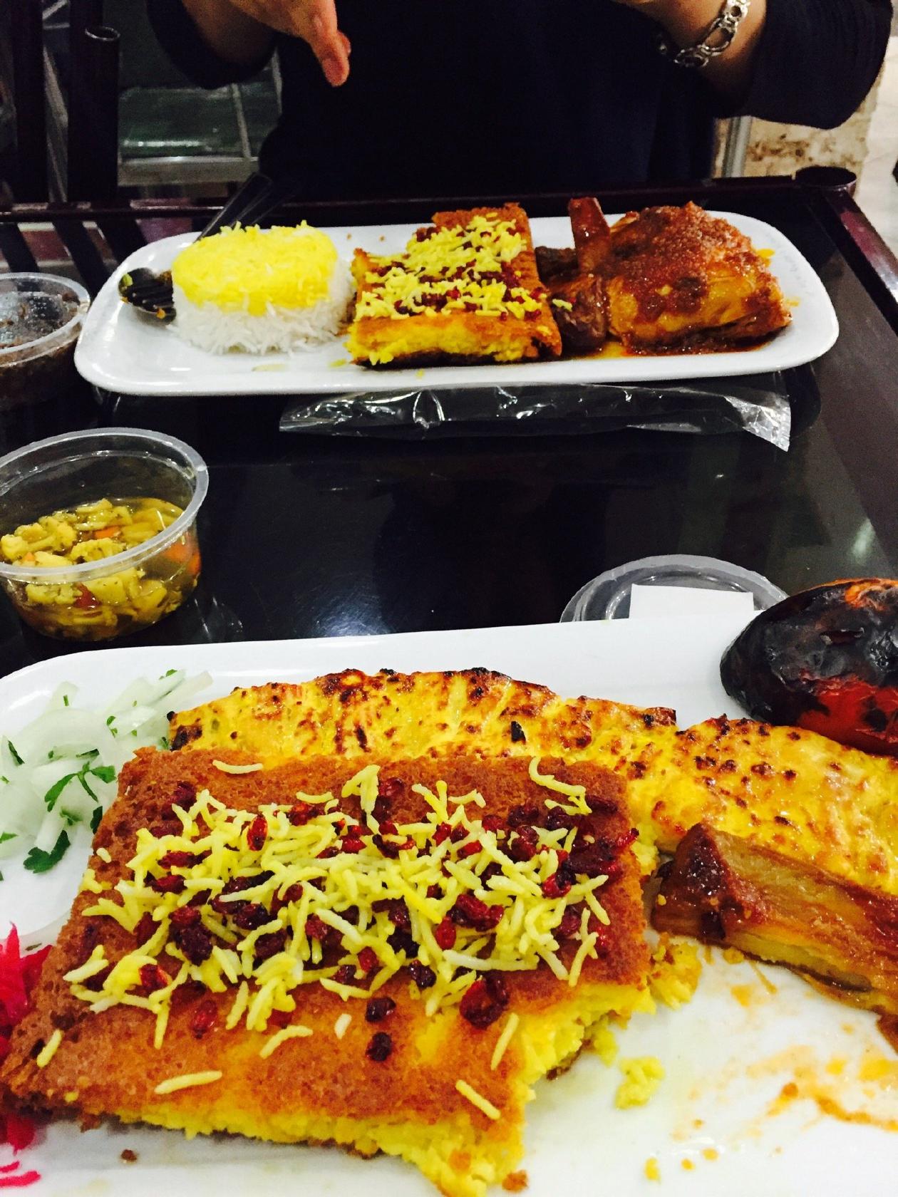 رستوران المهدی Al-Mahdi Restaurant