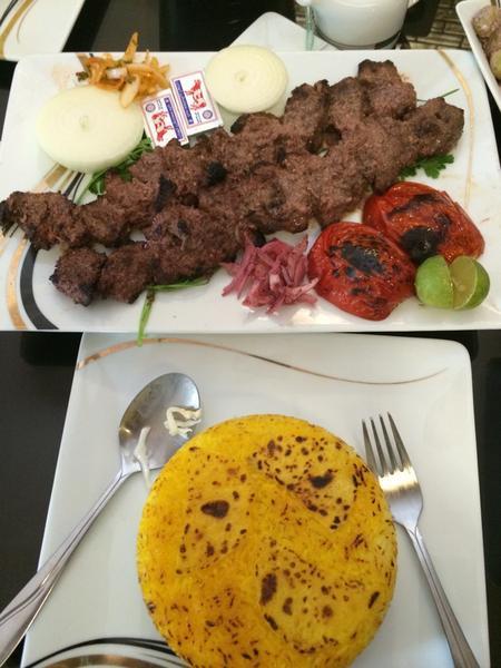Chelika Restaurant رستوران چلیکا