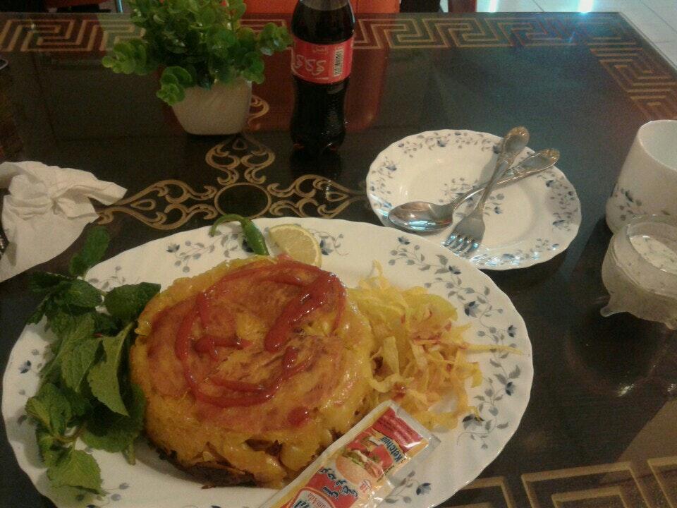 Abdi Restaurant رستوران خانم عبدی