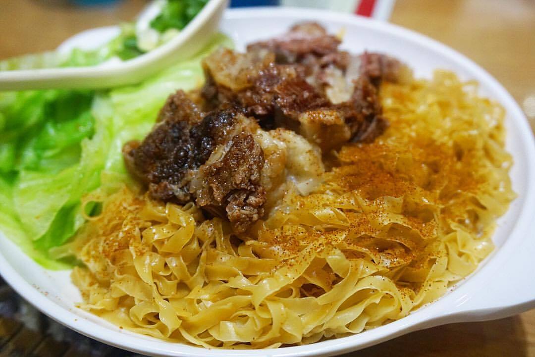 生龍清湯腩