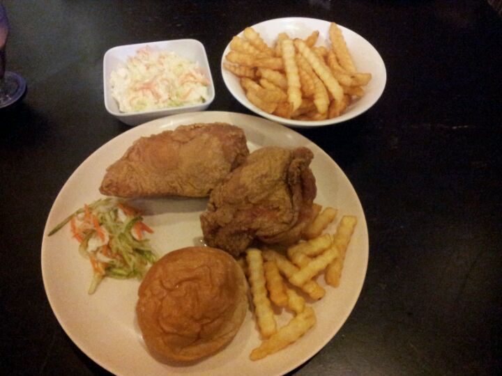 AFC Fried Chicken