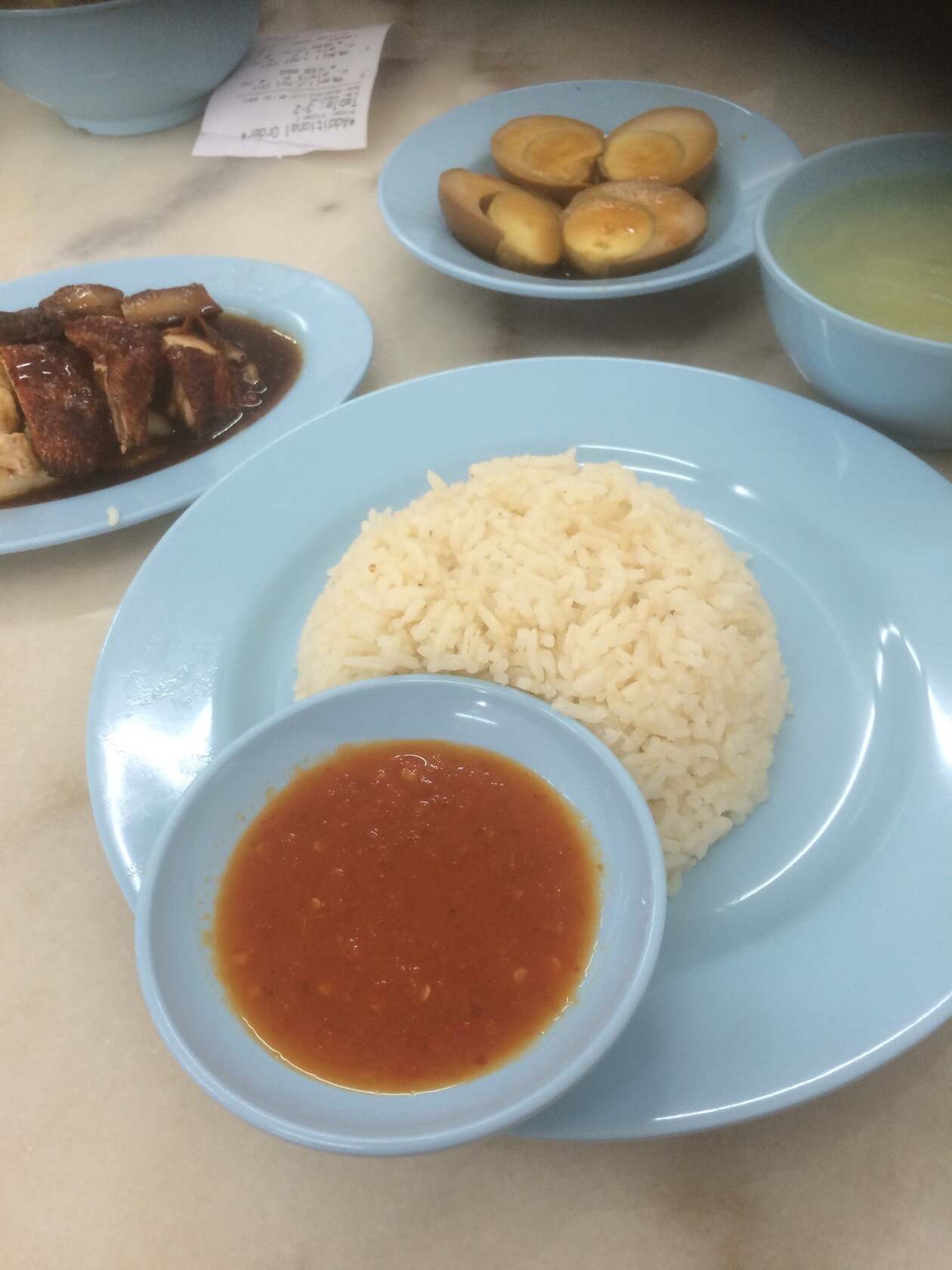 新南发鸡饭