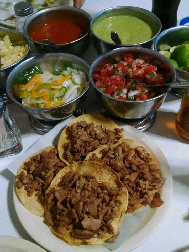 Taqueria Mauro's