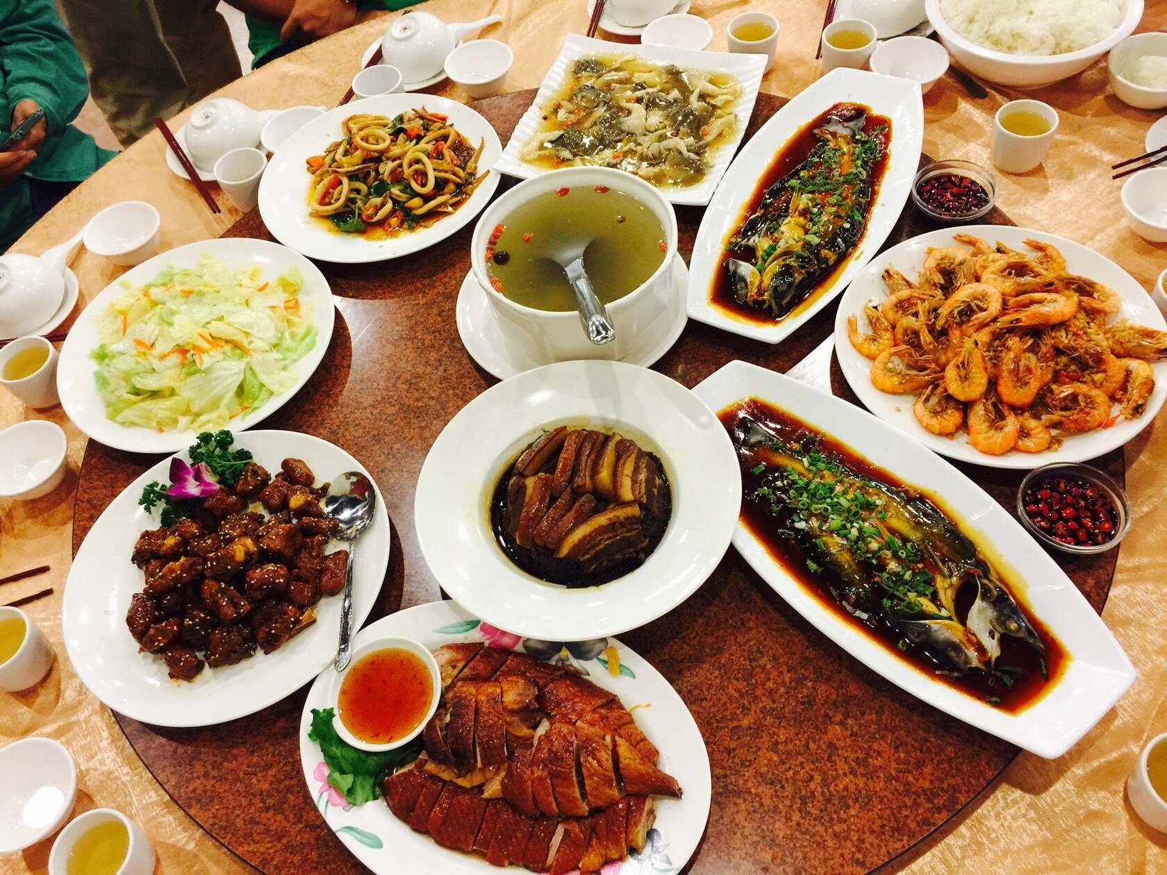 蔡記東華食府