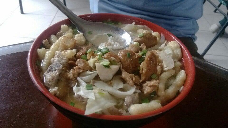 阿慧飯湯