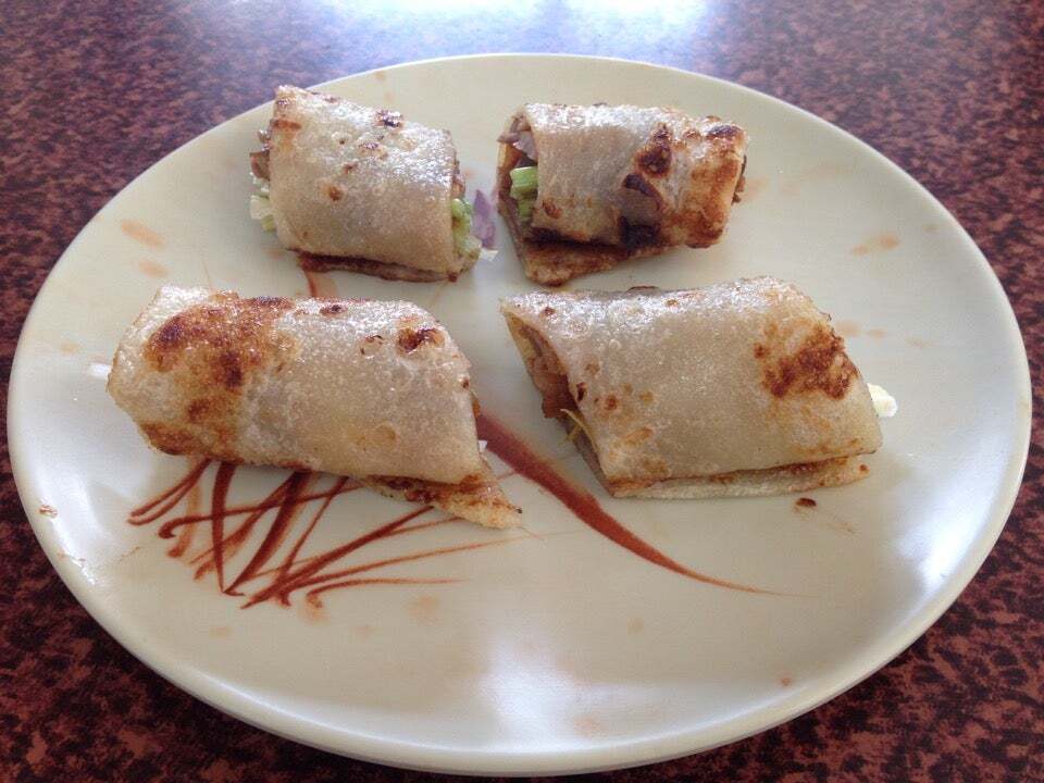 尹記牛肉麵