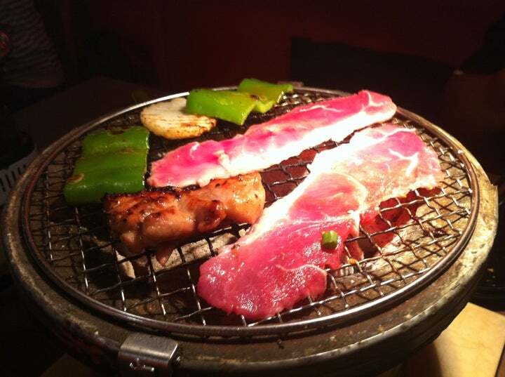野宴日式炭火燒肉三重三和店