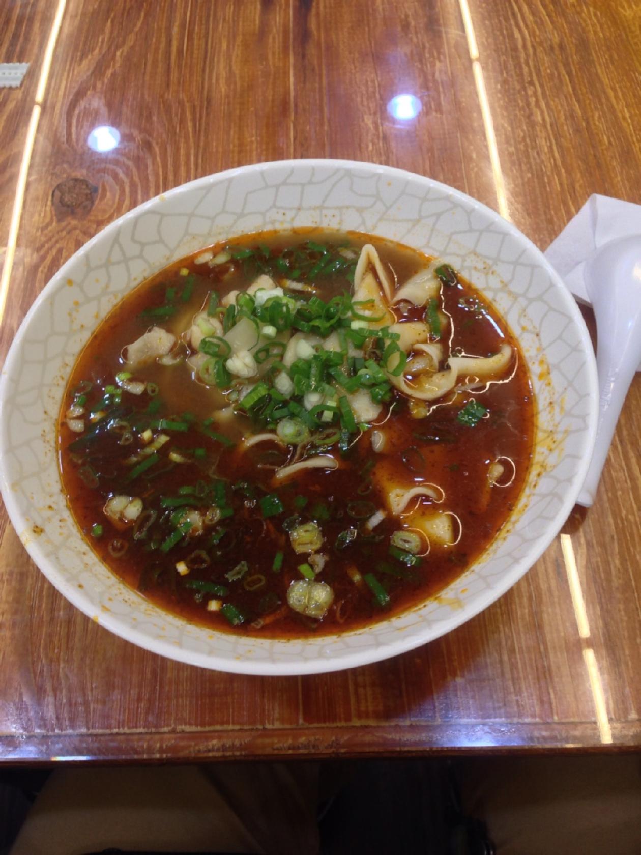 蜀仙牛肉麵