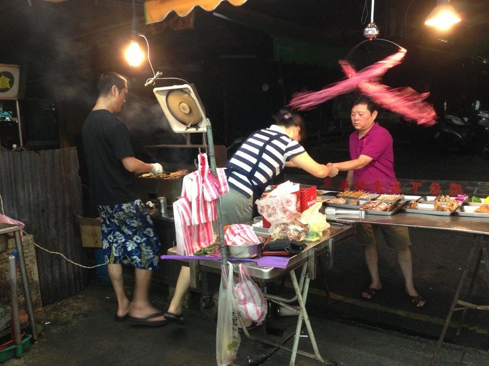 聞香亭專業碳烤