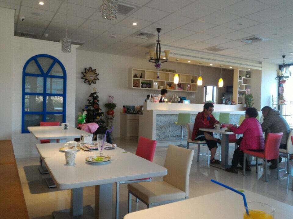 陽光Cafe