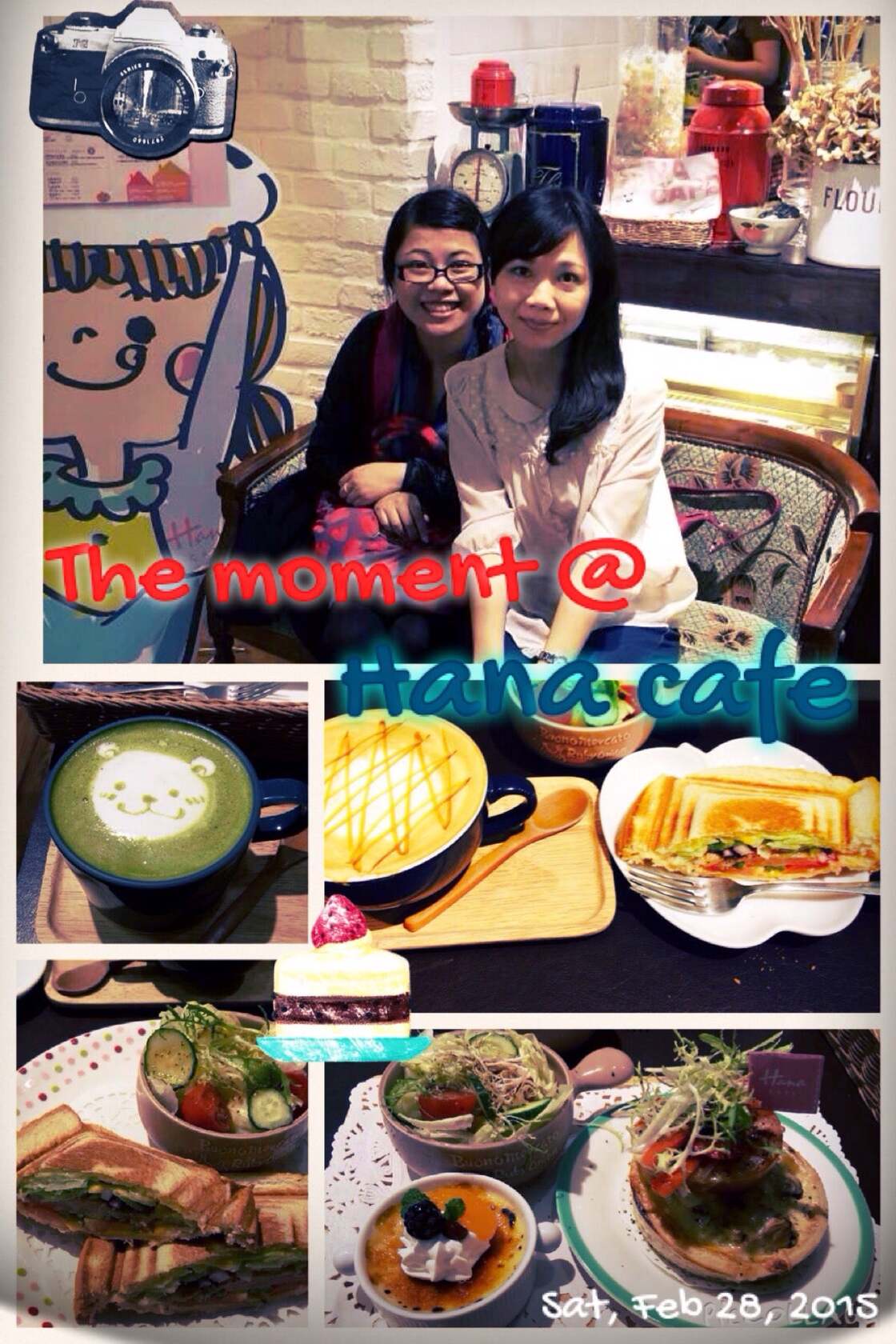 HANA CAFE