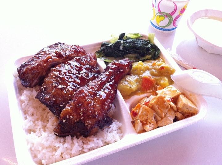 正忠排骨飯