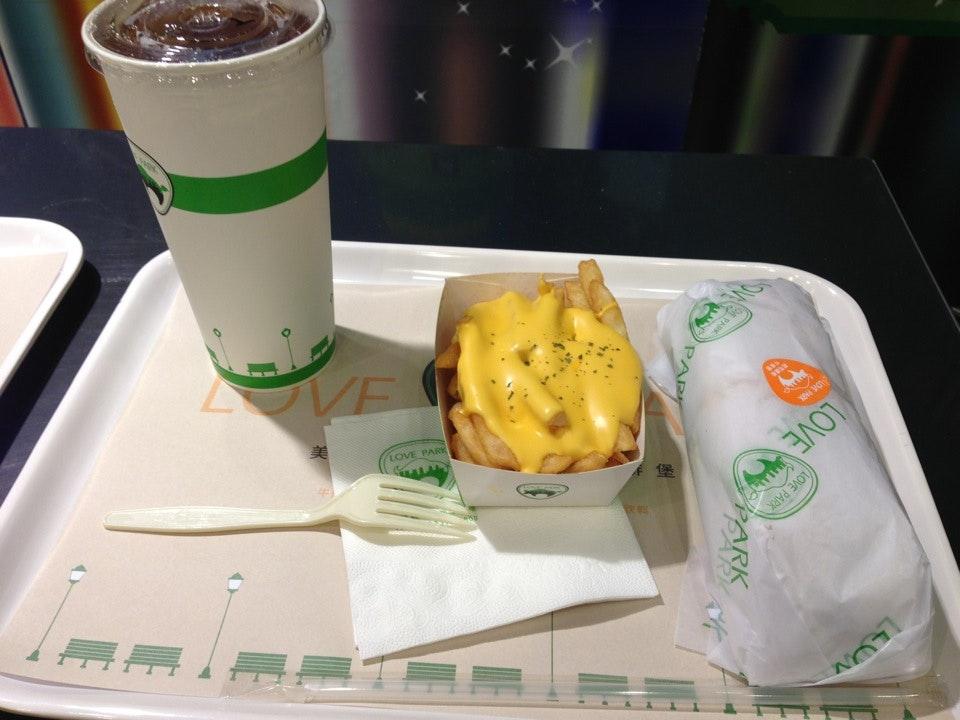 Cheese Steaks