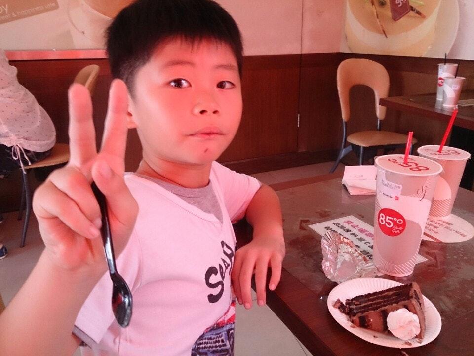 85度C 歸仁中山店