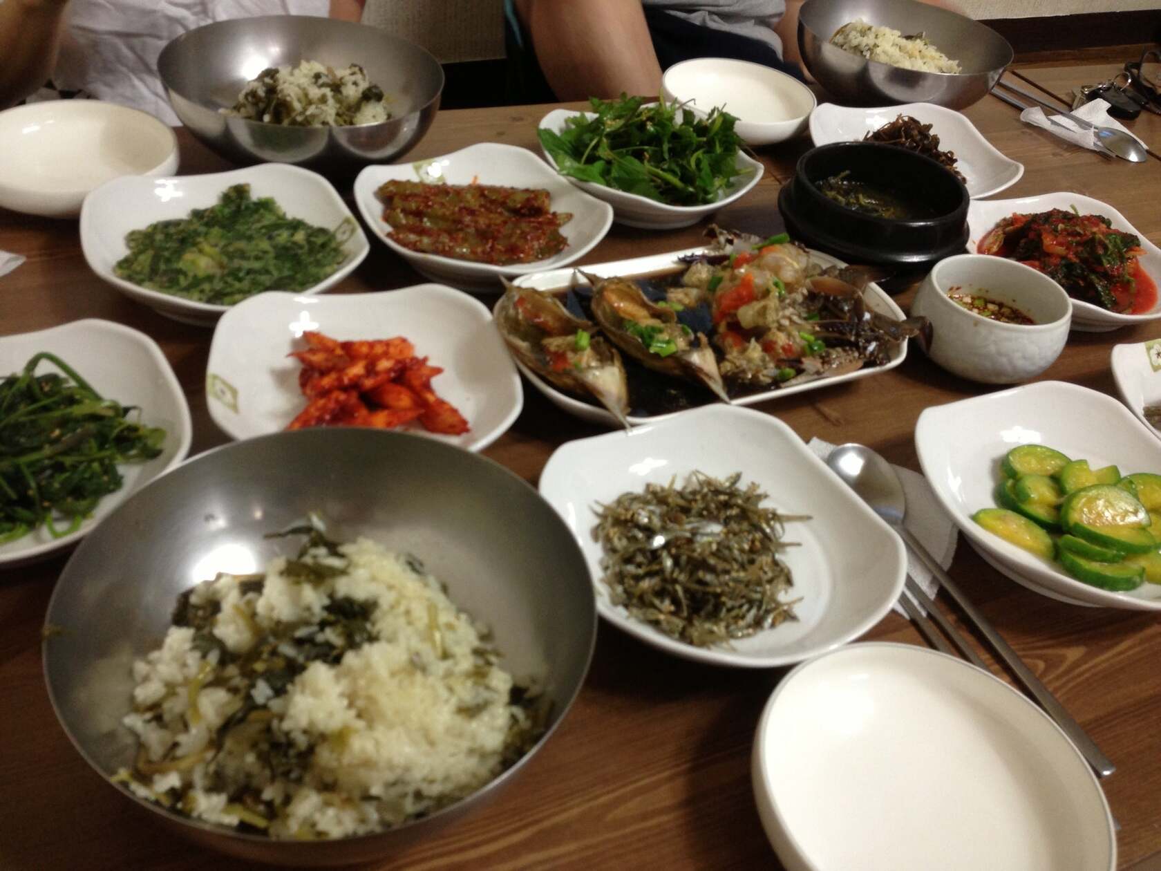 태산식당